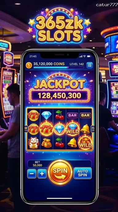 Cuplikan layar menu unduhan catur777 untuk perangkat Android